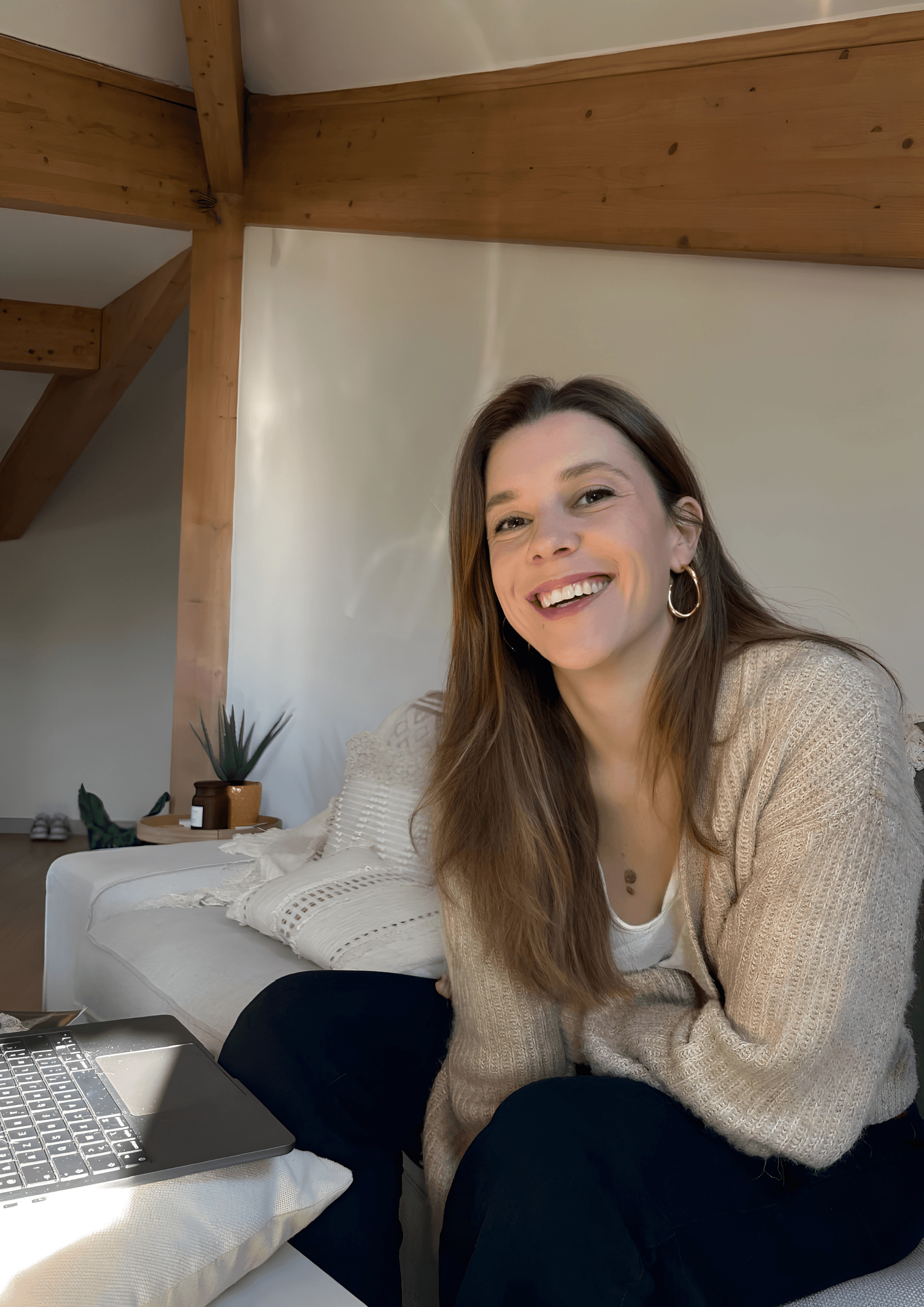 Portrait de Margaux Hebrard