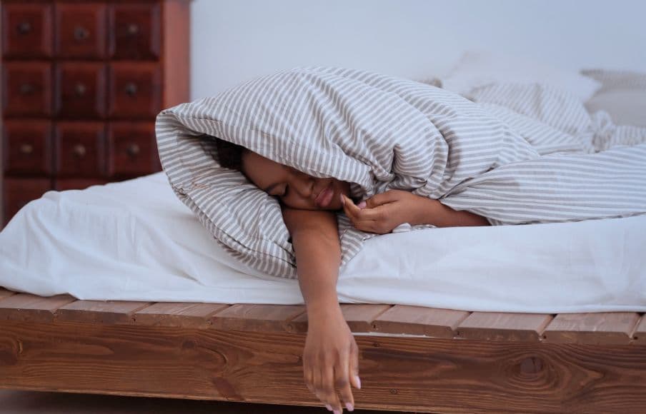 Illustration du cycle circadien et des clés pour un sommeil réparateur
